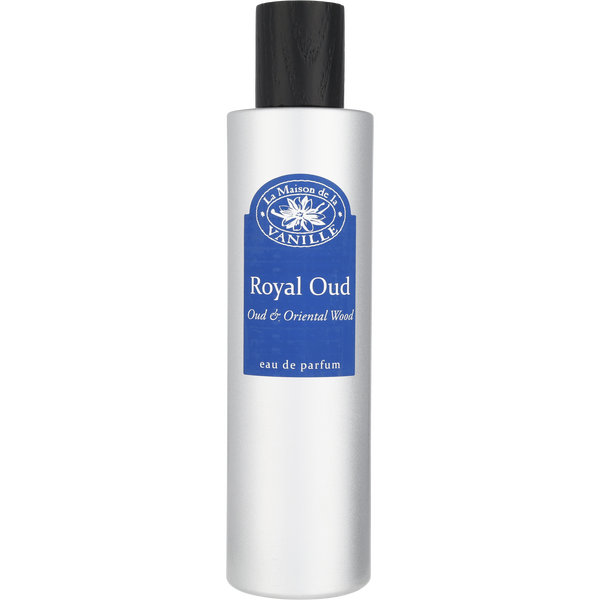 La Maison De La Vanille Royal Oud by La Maison De La Vanille, Eau De Parfum Spray (New Packaging) 3.3 oz, image 2 of 2