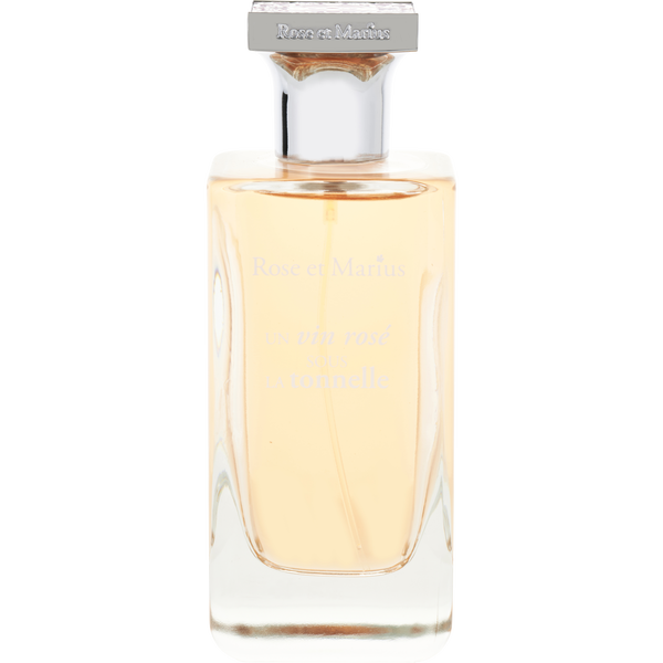 Rose Et Marius Un Vin Rose Sous La Tonnelle by Rose Et Marius, Eau De Parfum Spray 3.4 oz, image 2 of 2