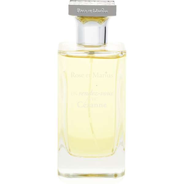 Rose Et Marius Un Rendez-Vous Avec Cezanne by Rose Et Marius, Eau De Parfum Spray 3.4 oz, image 2 of 2