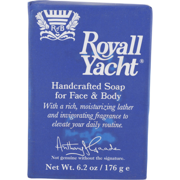 Royall Yacht by Royall Fragrances, Soap 6.2 oz, image 2 of 2