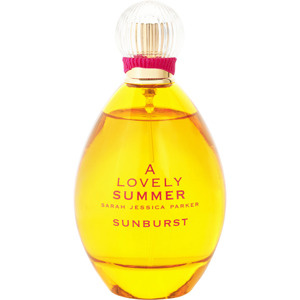 A Lovely Summer Sunburst Sarah Jessica Parker by Sarah Jessica Parker, Eau De Parfum Spray 3.4 oz, image 2 of 2