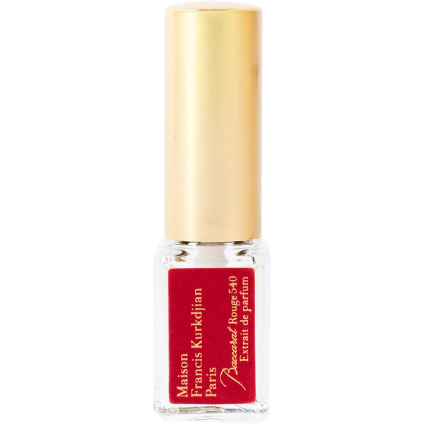 Maison Francis Kurkdjian Baccarat Rouge 540 by Maison Francis, Extrait De Parfum Mini 0.17 oz, image 2 of 2