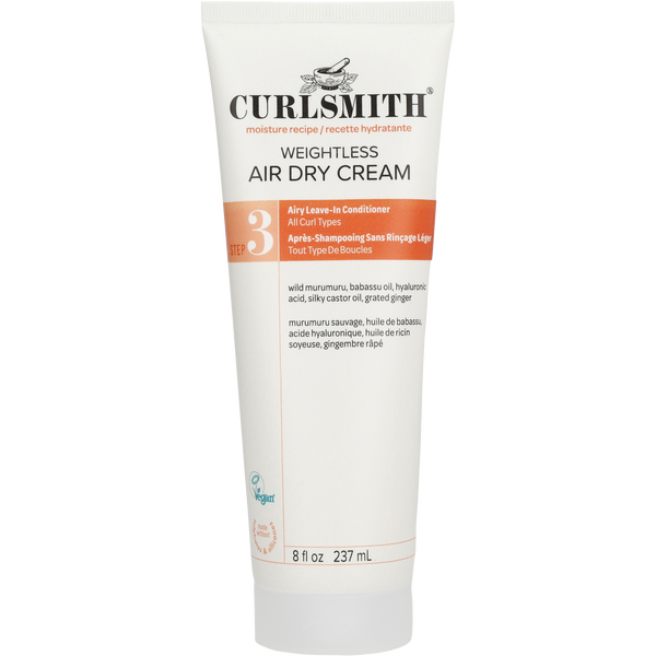 Curlsmith by Curlsmith, Weightless Air Dry Cream 8 oz