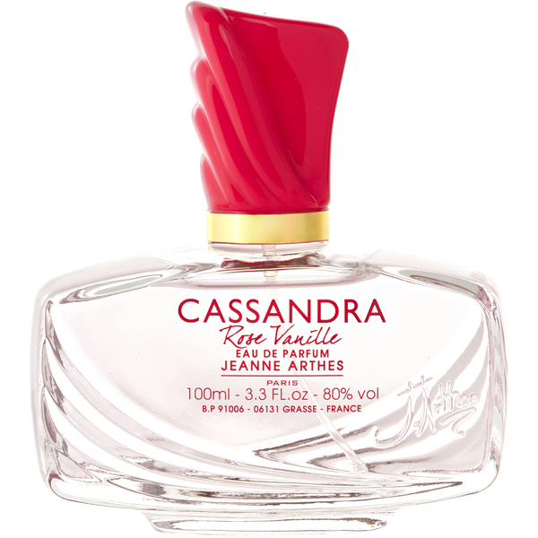 Cassandra Rose Vanille by Jeanne Arthes, Eau De Parfum Spray 3.4 oz, image 2 of 4