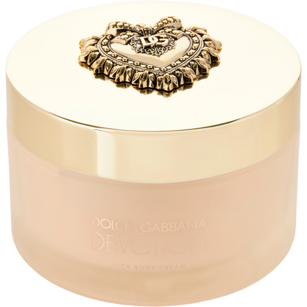 Dolce & Gabbana Devotion by Dolce & Gabbana, Body Cream 6 oz, image 2 of 2