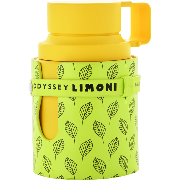 Armaf Odyssey Limoni by Armaf, Eau De Parfum Spray (Fresh Edition) 3.38 oz, image 2 of 2
