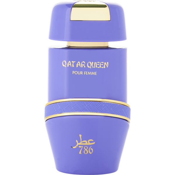 Jo Milano Qatar Queen 786 by Jo Milano, Eau De Parfum Spray 3.4 oz, image 2 of 2