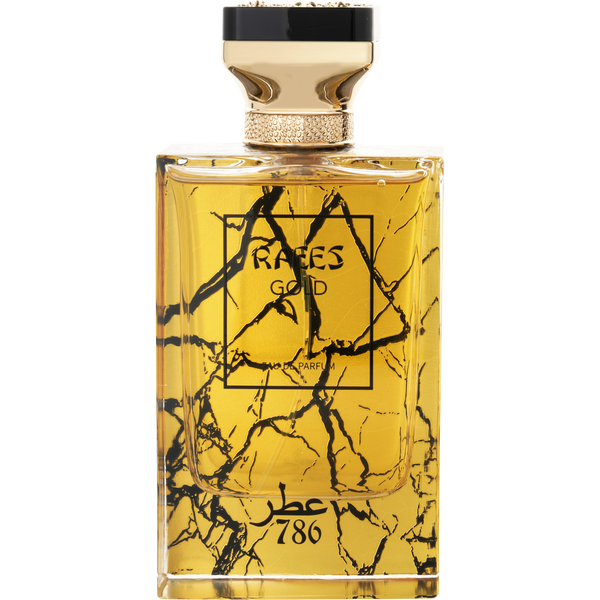 Jo Milano Raees Gold by Jo Milano, Eau De Parfum Spray 3.4 oz, image 2 of 2