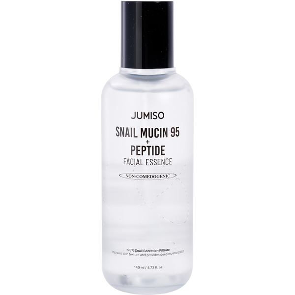 Jumiso by Jumiso, Snail Mucin 95 + Peptide Facial Essence 140ml/4.73oz