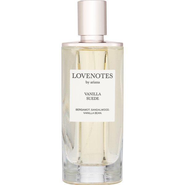 Ariana Grande Lovenotes Vanilla Suede by Ariana Grande, Eau De Parfum Spray 4.2 oz, image 2 of 2