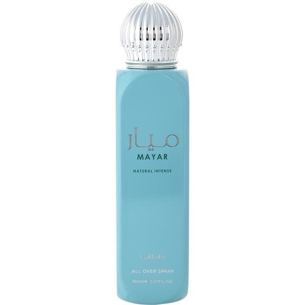 Lattafa Mayar Natural Intense by Lattafa, All Over Spray 5.07 oz, image 2 of 2