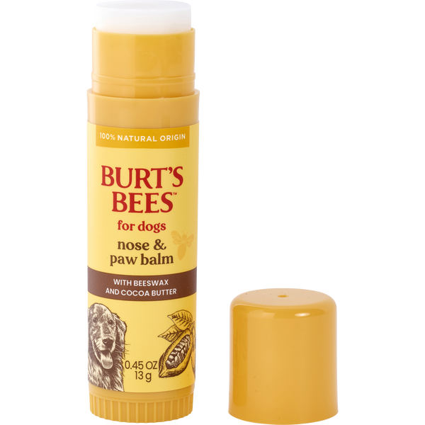 Burt's Bees For Dogs by Burt's Bees, Nose & Paw Balm 0.45 oz