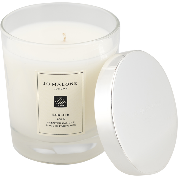Jo Malone English Oak by Jo Malone, Scented Candle 7 oz