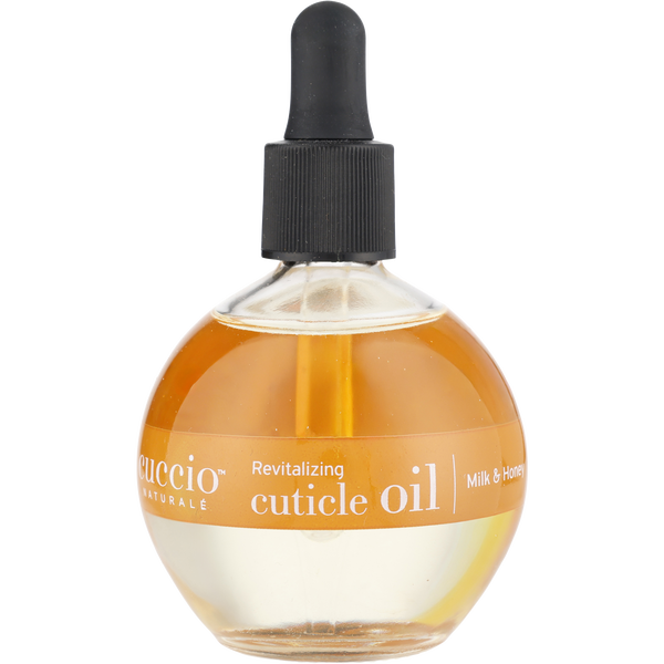 Cuccio Naturale by Cuccio, Revitalizing Cuticle Oil - Milk & Honey 68ml/2.3oz