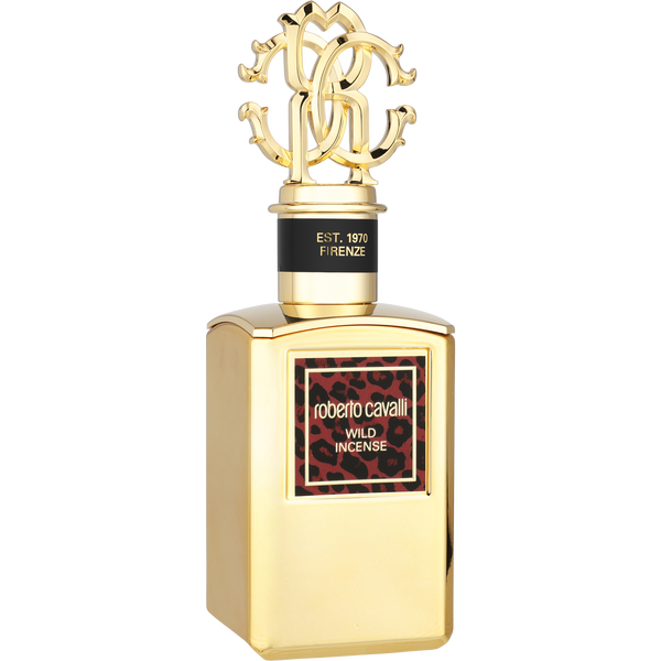Roberto Cavalli Wild Incense by Roberto Cavalli, Parfum Spray 3.3 oz, image 2 of 2