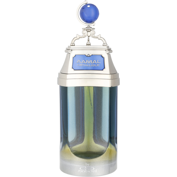 The Spirit Of Dubai Aamal Metallique by The Spirit Of Dubai, Eau De Parfum Spray 3 oz, image 2 of 2