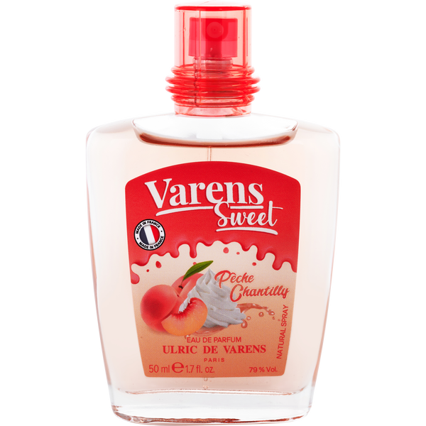 Ulric De Varens Sweet Peche Chantilly by Ulric De Varens, Eau De Parfum Spray 1.7 oz, image 2 of 2