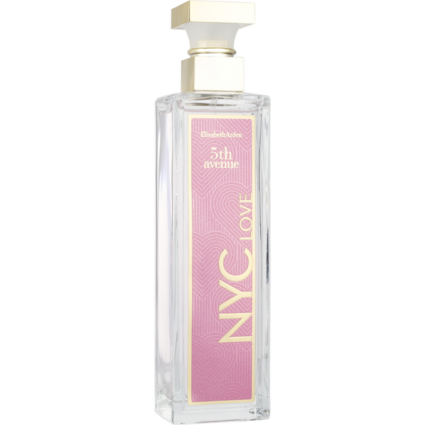 Fifth Avenue Nyc Love by Elizabeth Arden, Eau De Parfum Spray 4.2 oz, image 2 of 2
