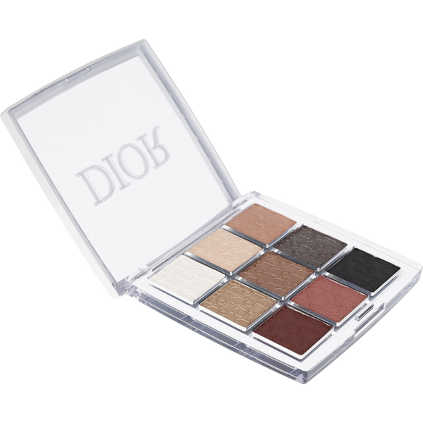 Christian Dior by Christian Dior, 9 Couleurs Backstage Eye Palette - # 002 Smoky Essentials 10g/0.35oz