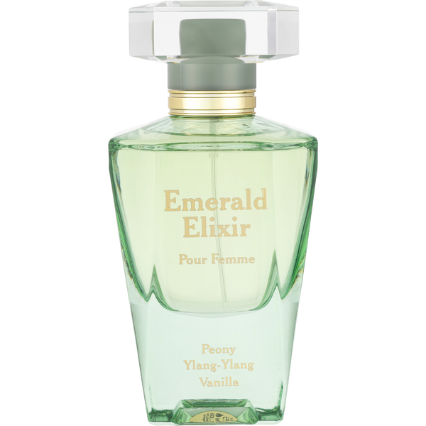 Jean Rish Emerald Elixir by Jean Rish, Eau De Parfum Spray 3.4 oz, image 2 of 2