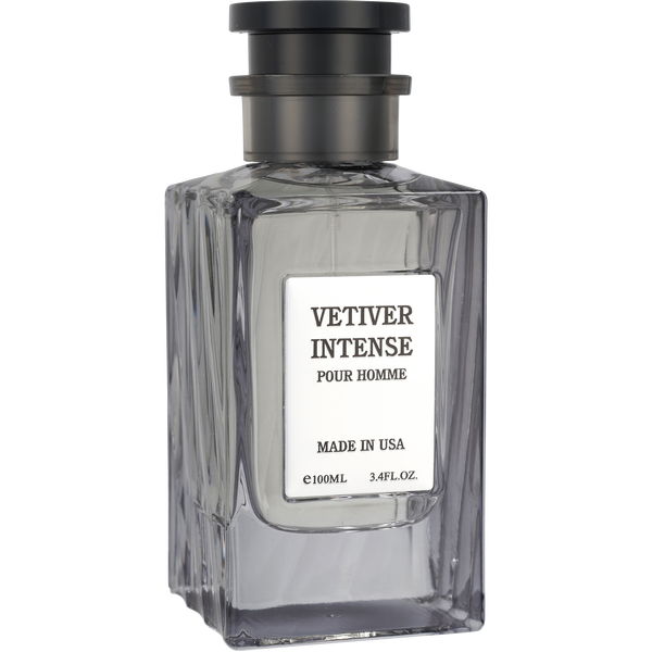 Jean Rish Vetiver Intense by Jean Rish, Eau De Parfum Spray 3.4 oz, image 2 of 2
