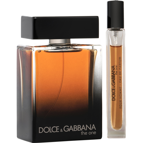 The One by Dolce & Gabbana, Eau De Parfum Spray 3.3 oz & Eau De Parfum Spray 0.33 oz Mini, image 2 of 2
