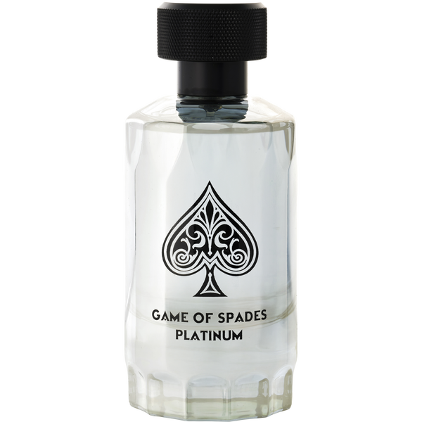 Jo Milano Game Of Spades Platinum by Jo Milano, Parfum Spray 3.4 oz, image 2 of 2