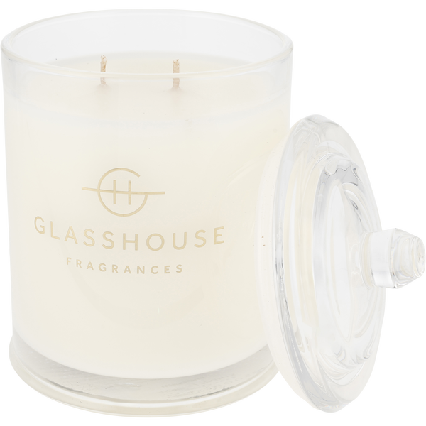 Glasshouse Arabian Nights by Glasshouse, Soy Candle 13.4 oz