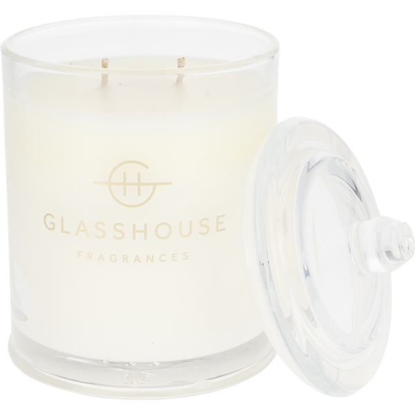 Glasshouse I'Ll Take Manhattan by Glasshouse, Soy Candle 13.4 oz