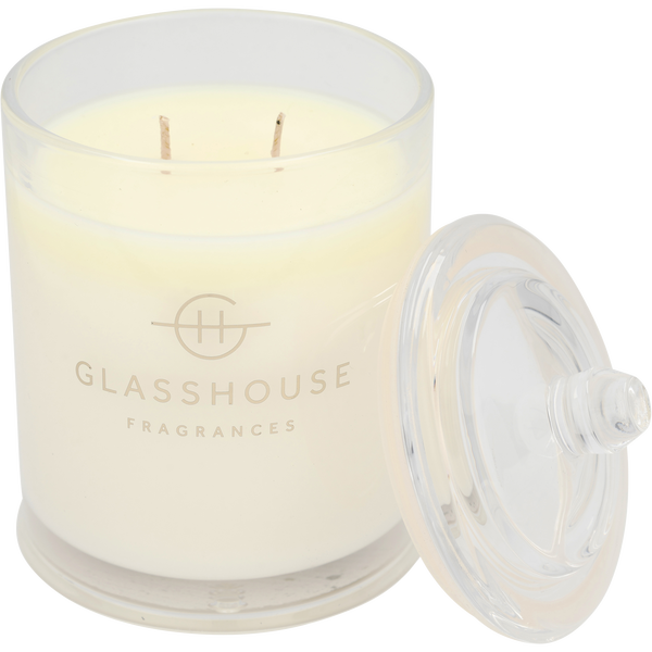 Glasshouse Sunsets In Capri by Glasshouse, Soy Candle 13.4 oz