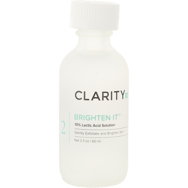 Clarityrx by Clarityrx, Brighten It 10% Lactic Acid Solution 60ml/2oz