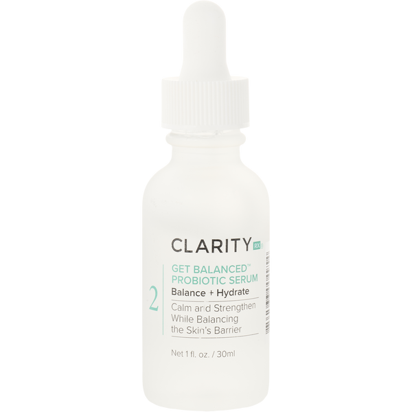 Clarityrx by Clarityrx, Get Balanced™ Probiotic Serum 30ml/1oz