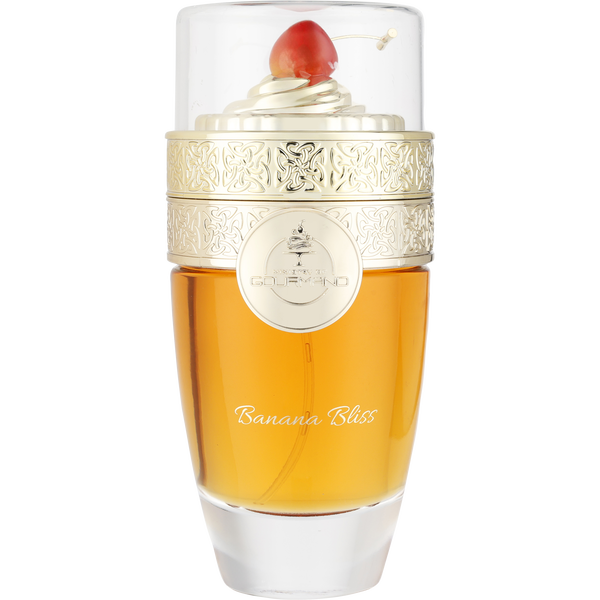 Paris Corner Banana Bliss by Paris Corner, Eau De Parfum Spray 3.4 oz, image 2 of 2