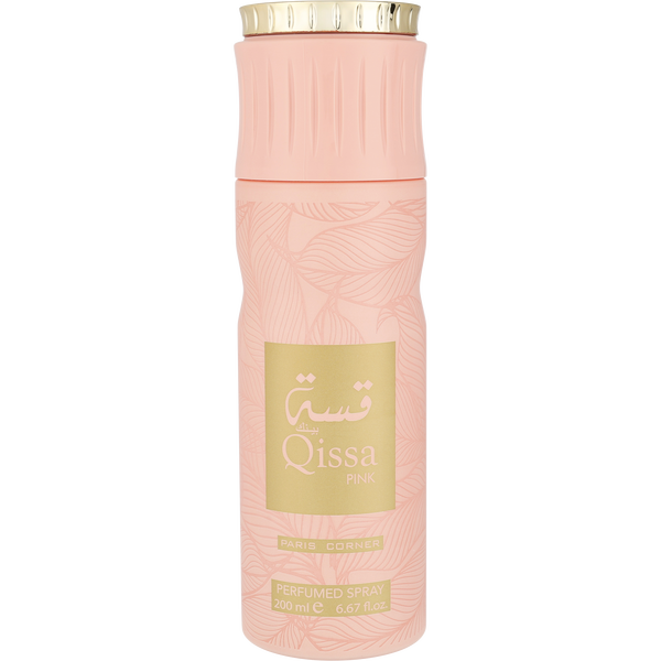 Paris Corner Qissa Pink by Paris Corner, Perfumed Spray 6.67 oz, image 2 of 2