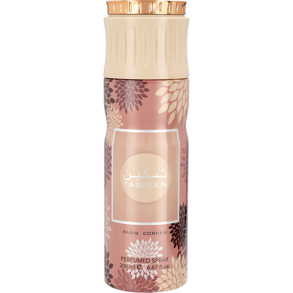 Paris Corner Taskeen by Paris Corner, Perfumed Spray 6.67 oz, image 2 of 2