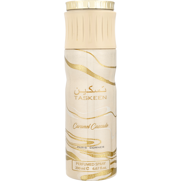 Paris Corner Taskeen Caramel Cascade by Paris Corner, Perfumed Spray 6.67 oz, image 2 of 2
