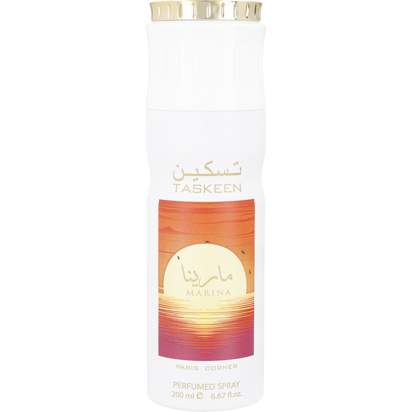 Paris Corner Taskeen Marina by Paris Corner, Perfumed Spray 6.67 oz, image 2 of 2