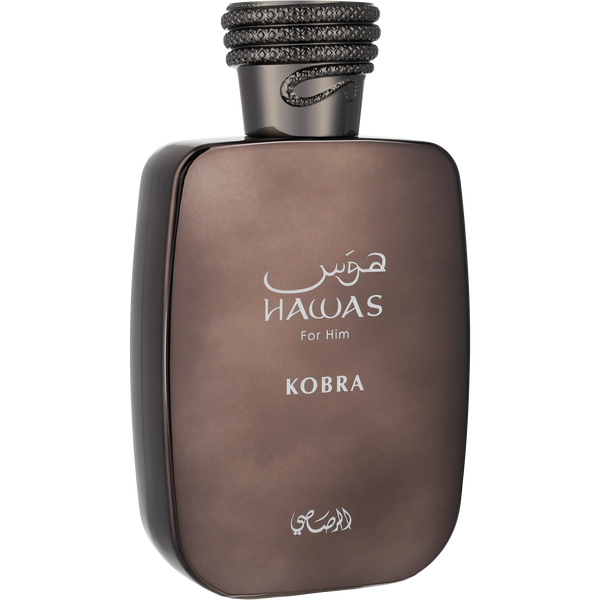 Rasasi Hawas Kobra by Rasasi, Eau De Parfum Spray 3.4 oz, image 2 of 2