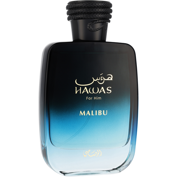 Rasasi Hawas Malibu by Rasasi, Eau De Parfum Spray 3.4 oz, image 2 of 2