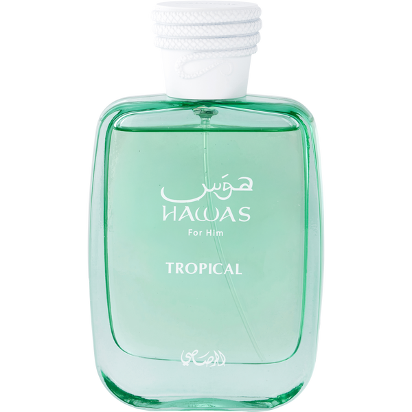 Rasasi Hawas Tropical by Rasasi, Eau De Parfum Spray 3.38 oz, image 2 of 2