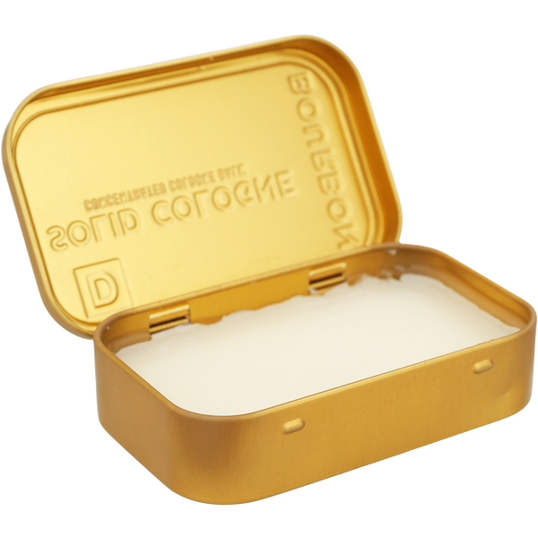 Duke Cannon Bourbon by Duke Cannon, Solid Cologne 1.5 oz, image 2 of 2