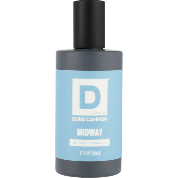 Duke Cannon Midway by Duke Cannon, Eau De Parfum Spray 1.7 oz, image 2 of 2