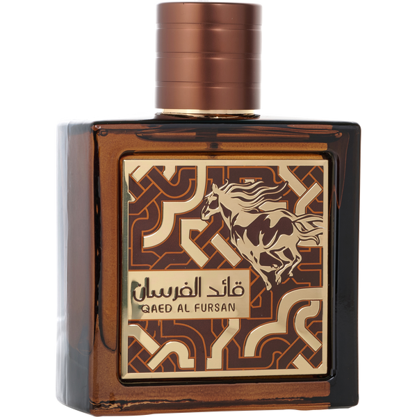 Lattafa Qaed Al Fursan Untamed by Lattafa, Eau De Parfum Spray 3 oz, image 2 of 2