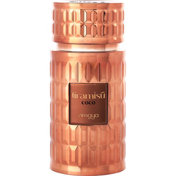 Zimaya Tiramisu Coco by Zimaya, Eau De Parfum Spray 3.4 oz, image 2 of 2