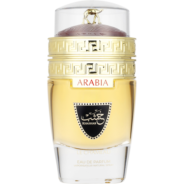 Le Chameau Arabia Khashab by Le Chameau, Eau De Parfum Spray 3.4 oz, image 2 of 2
