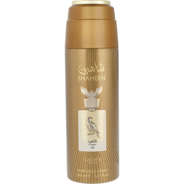 Lattafa Pride Shaheen Gold by Lattafa, Perfumed Spray 6.67 oz, image 2 of 2