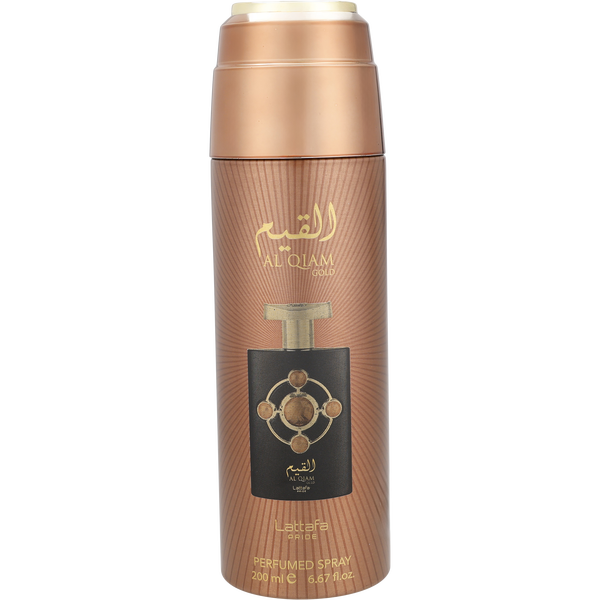 Lattafa Pride Al Qiam Gold by Lattafa, Perfumed Spray 6.67 oz, image 2 of 2