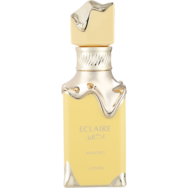 Lattafa Eclaire Banoffi by Lattafa, Eau De Parfum Spray 3.4 oz, image 2 of 2