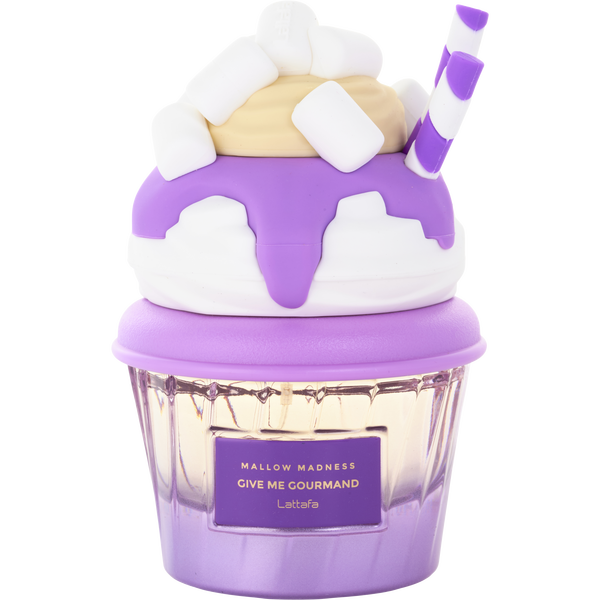 Lattafa Give Me Gourmand Mallow Madness by Lattafa, Eau De Parfum Spray 2.5 oz, image 2 of 2