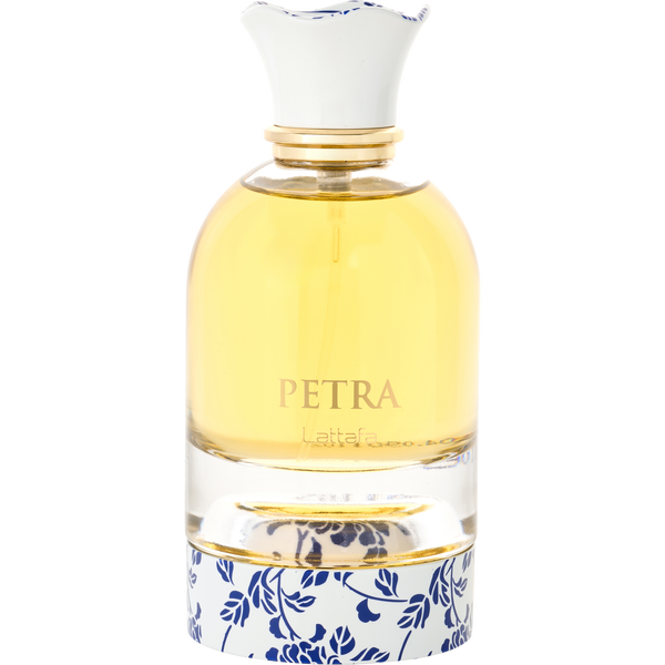 Lattafa Petra by Lattafa, Eau De Parfum Spray 3.4 oz, image 2 of 2